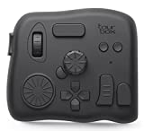 TourBox Elite, Video Photo Editing Controller, Bluetooth 5.0 Customized Shortcut Keyboard, EYE-FREE Ergonomic Equipment Console for Photoshop Lightroom Premiere, Windows Mac PC Drawing Graphics Tablet