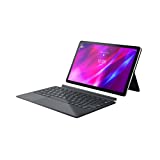 Lenovo Tab P11 Plus - 2022 - Long Battery Life - 11' 2K Display - Front 8 MP & Rear 13MP Camera - 4GB Memory - 128GB Storage - Android 11 or Later - Keyboard Included