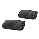 Hosmart Intercoms Wireless for Home,1/2 Mile Wireless Intercom System for Business Office,2022 Upgraded Version Room to Room Intercom (2 packs)