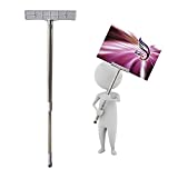 Handheld Sign Holder for Election Protest Parade Used for Grand Ceremonies,Sports Meetings, Airport Pickup, Daily Parades,Can be Adjusted to Hold High Placards, Billboards, Parade Sign(1PC)