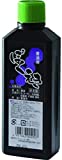 JapanBargain 1980, Japanese Sumi Ink Black Color Chinese Brush Calligraphy Ink Painting Drawing Works India Ink, Made in Japan, Black