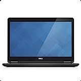 Dell Latitude E7440 14.1' Flagship Business Ultrabook Laptop Computer, Intel Core i7-4600U up to 3.3GHz, 8GB RAM, 256GB SSD, Bluetooth 4.0, HDMI, Windows 10 Professional (Renewed)
