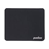 Perixx DX-1000M Waterproof Gaming Mouse Pad with Stitched Edge - Non-Slip Rubber Base Design for Laptop or Desktop Computer - M Size 9.84x8.27x0.08 Inches