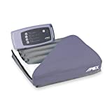 Apex Medical Sedens 500- Alternating Pressure Seat Cushion with Portable Pump – Lower Back & Butt Pain Relief- Fits Wheelchair, Office Chair, Driver Seat - Battery Embedded (17' x 17')