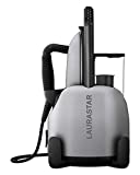 Laurastar Lift Xtra Steam Iron in Aluminum: Swiss Engineered 3-in-1 Steam Generator that Irons, Steams, and Purifies Your Clothes…