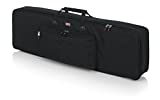 Gator GKB88SLIM Cases Padded Keyboard Gig Bag; Fits Slim Line 88 Note Keyboards (GKB-88 SLIM)