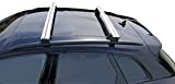 BRIGHTLINES Heavy Duty Anti-Theft Premium Aluminum Roof Bars Roof Rack Crossbars Compatible with 2017 2018 2019 2020 2021 Audi Q7