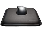 LOFTMAT USA, The Cushioned Mouse Pad, Ergonomic Wrist Rest Support, Pillow Comfort, Pain Relieving, Performance Surface, Stitched Edges - (11.5inch x 8.5inch) The Office Executive