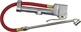 EPAuto Commercial Grade Dual Head Tire Inflator Gauge with Air Hose