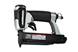 Metabo HPT Pin Nailer Kit, 23 Gauge, Pin Nails - 5/8' to 1-3/8', No Mar Tip - 2, Depth Adjustment, 5-Year Warranty (NP35A)