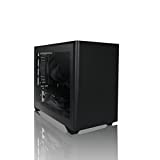 AVGPC Q-Box Series Gaming PC (Q-Box_5700G) 4.6 GHz Max Boost AMD Ryzen 7 5700G 8-Core, 16-Thread CPU RTX 3050 GPU 16GB DDR4 3200 500SSD Windows 10 AC WiFi…