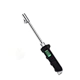 SUNCHIO Stainless Steel Digital Tire Pressure Gauges with Measurement Range of 0-230 PSI (0-15.8 Bar) Easy to Use SUV/RV/Truck Car Accessories