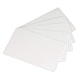 Bodno Premium CR80 30 Mil Graphic Quality PVC Cards - 10 Pack