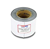 EternaBond RV Mobile Home Roof Seal Sealant Tape & Leak Repair Tape 4' x 50' Roll White Authentic (4''-50ft)