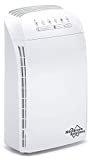 MSA3 Air Purifier for Home Large Room and Bedroom with H13 True HEPA Filter, 100% Ozone Free Air Cleaner for Smokers, Pet and Allergies Remove 99.97% Allergens, Dust, Odor, Smoke, Pollen