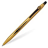Cross X Star Wars Click Refillable Rolling Ball Gel Ink Pen, Includes Coordinated Character-Themed Gift Box - C-3PO