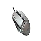 7D Wired Gaming Mouse - 7 Key Macro Programming DPI: 1200-1600-2400-3200 Highly Sensitive - PC Gaming Mouse Laptop Gaming Mice - Best Gaming Mouse - Computer Gaming Mouse - Wired USB Mouse Ultra Light