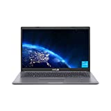 ASUS VivoBook 14 Laptop Computer, 14” IPS FHD Display, Intel Core i3-1115G4 Processor, 4GB DDR4, 128GB PCIe SSD, Fingerprint Reader, Windows 11 Home in S Mode, Slate Grey, F415EA-AS31