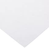 Sax Sulphite Drawing Paper, 90 lb, 9 x 12 Inches, Extra-White, Pack of 500 - 206321