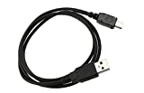 UpBright® New USB Cable PC Laptop Data Sync Cord Replacement for Uniden Home Patrol 1 I HomePatrol one Self Programming Digital Scanner Home Patrol-1; McElroy DataLogger 4 DL13601 Ultra-Clear Tablet