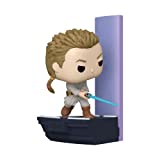 Funko Pop! Deluxe Star Wars: Duel of The Fates - OBI-Wan Kenobi, Amazon Exclusive, Figure 2 of 3