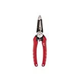 Milwaukee Electric Tool 48-22-3079 6-In-1 Combination Wire Pliers, 2.03 ' x 7.75 ' x 0.67'