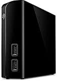 Seagate STEL10000400 Backup Plus Hub 10TB External Hard Drive Desktop HDD – USB 3.0, for Computer Desktop Workstation PC Laptop Mac, 2 USB Ports 2 Months Adobe CC Photography