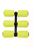 AB Doer 360 Workout Equipment for Total Core and Abs Exercise, Fat-Burning, Toning, and Fitness at Home, AB Doer 360 6 Pack Massage Roller Kit