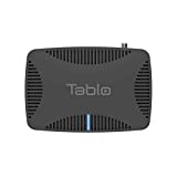 Tablo Quad Over-The-Air [OTA] Digital Video Recorder [DVR] - with WiFi, Live TV Streaming, Black