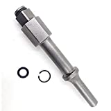 Shake'n Break Pneumatic Hammer Bolt Breaker Air Hammer Attachment Scaler 1/2 Inch Chisel for Removing Stubborn Fasteners Torx Bolts Nuts