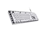 Razer Pro Type Wireless Mechanical Productivity Keyboard - Razer Orange Mechanical Switches - Fully Programmable Keys - Bluetooth and Wireless Connectivity (Renewed)