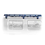 DV8 Offroad | Roof Rack for 07-21 Wrangler JK/JL & 20-22 Gladiator JT | Low Profile Design
