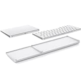 Bestand Keyboard Stand for Apple Magic Trackpad (MJ2R2LL/A) and Apple Wireless Keyboard (MLA22LL/A) - Trackpad & Keyboard NOT Included
