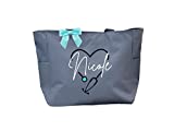 Personalized Large Nurse Tote Bag - Custom Gift for Nurse - Customized Tote Bag - Gift for Nurse - Personalized Gift - Nurse Graduation Gift - Gift for Doctor