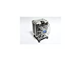 Genuine Intel Cooler for Core i5-10600K / i7-10700K / i9-10900K Heat Sink Tower Cooling Fan (Screw-Mount-Type) LGA1200 up to 165W