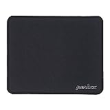 Perixx DX-1000L Waterproof Gaming Mouse Pad with Stitched Edge - Non-Slip Rubber Base Design for Laptop or Desktop Computer - L Size 12.60x10.60x0.08 Inches