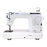 Juki TL-2010Q 1-Needle, Lockstitch, Portable Sewing Machine with Automatic Thread Trimmer for Quilting, Tailoring, Apparel and Home Decor