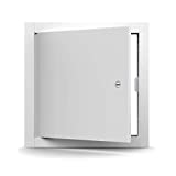 Acudor ED0606SCPC Ed-2002 Metal Access Door 6x6, Galvanized Steel, 8' Height