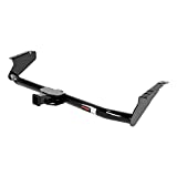 CURT 13105 Class 3 Trailer Hitch, 2-Inch Receiver, Exposed Main Body, Fits Select Toyota Sienna