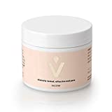 Vmagic by Medicine Mama’s Apothecary – Organic Vulva Balm, Intimate Skin Care, Menopause Support – Relieves Feminine Dryness, Itching, Burning, Redness, Irritation – Hormone Free – 2 Oz