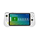 Logitech G Cloud Handheld Portable Gaming Console with Long-Battery Life, 1080P 7-Inch Touchscreen, Lightweight Design, Xbox Cloud Gaming, NVIDIA GeForce NOW, Google Play