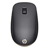 HP Z5000 Silver Wireless Mouse Bluetooth Black,Copper