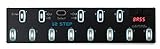 12 Step Chromatic Keyboard Foot Controller