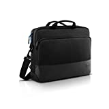 Dell Pro Briefcase 15 (PO1520C), Made with an Earth-Friendly Solution-Dyeing Process That generates 90% Less Wastewater, 62% Less CO2 Emissions, and uses 29% Less Energy Than Traditional processes