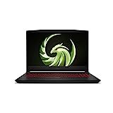MSI Bravo 15 15.6' 144Hz Gaming Laptop: AMD Ryzen R5-5600H, RX 5500M, 16GB, 512GB NVMe SSD, Win11 (B5DD-243)