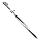 WYNNsky Extension Heavy Duty Straight-on Dual Head Service Tire Pressure Gauge, Durable Auto Service Gauge