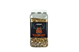 Domain Outdoor No BS Deer Food Plot Seed for Deer, 1/4 Acre, Finally a No Till Mix with Zero Fillers, No Heavy Equipment Required - Forage Oats, Clover, Forage Rape, Chicory, Radish