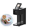WiibooxSweetin Food-Grade Coffee Latte Art Printer Digital Inkjet WiFi Photo Selfie Printing Machine Cake Desserts DIY Decoration Maker
