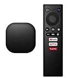 Mini Streaming Dongle with 4k Android TV System No Power Adapter