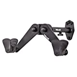 Vibrelli Bike Wall Mount - Horizontal Storage Rack for Hanging Bicycles in Home or Garage - Adjustable Bike Hanger, Holder - Wall Bike Rack Hooks for Bicycles - Mountain, Road, Hybrid
